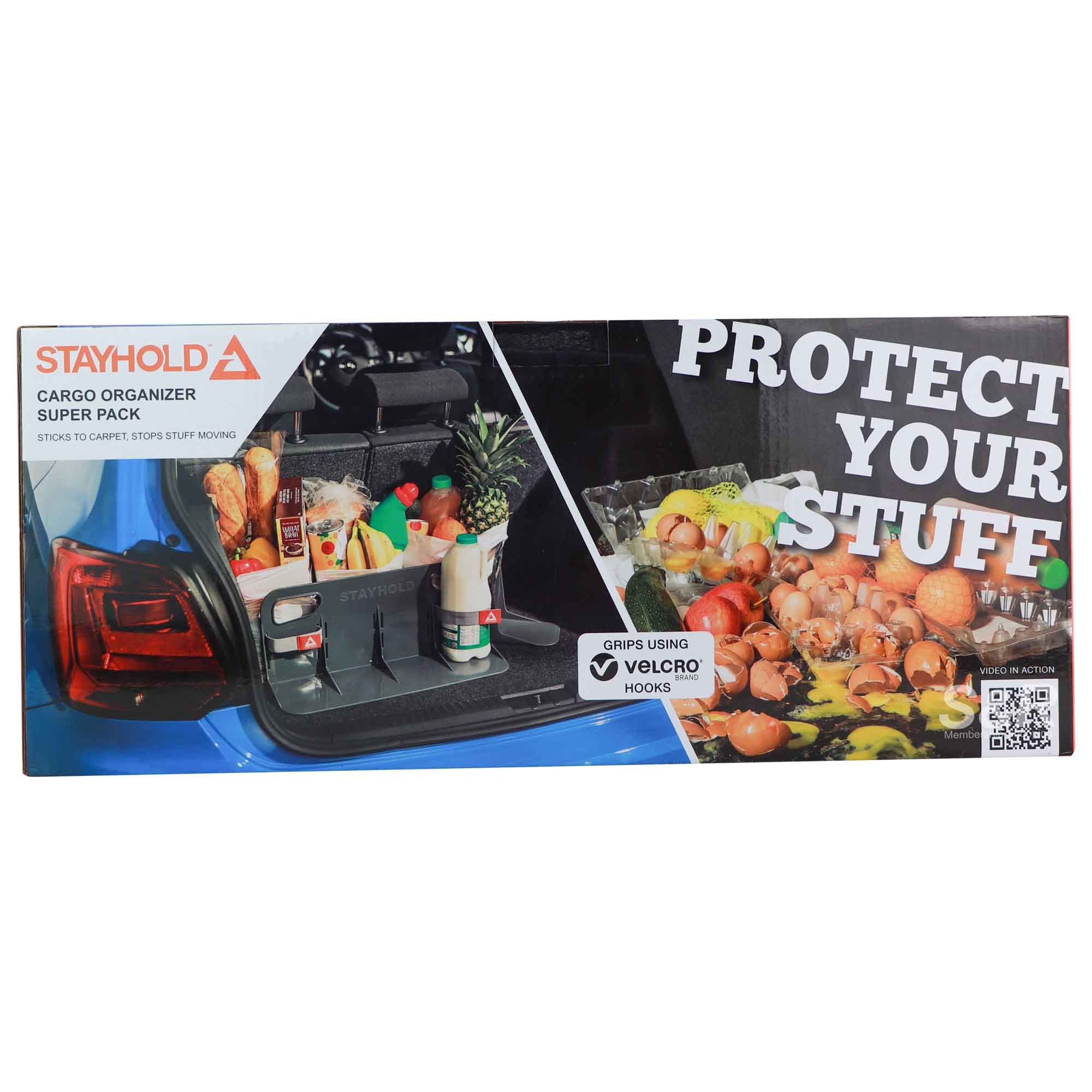 Stayhold Cargo Organizer Super Pack 1 set Stayhold Cargo Organizer Super Pack 1 set